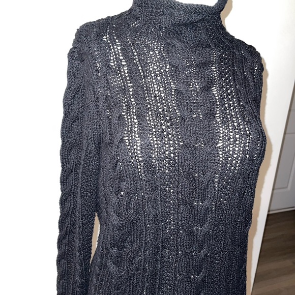 Polo Ralph Lauren cable knit cotton sweater - Picture 2 of 5